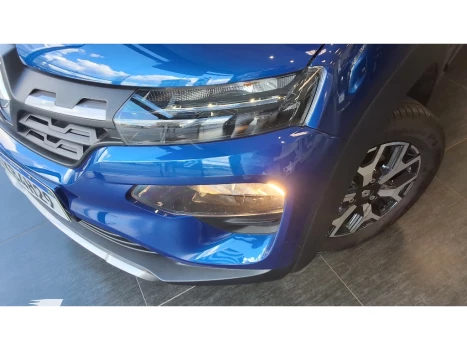 KWID 1.0 12V SCE FLEX OUTSIDER MANUAL