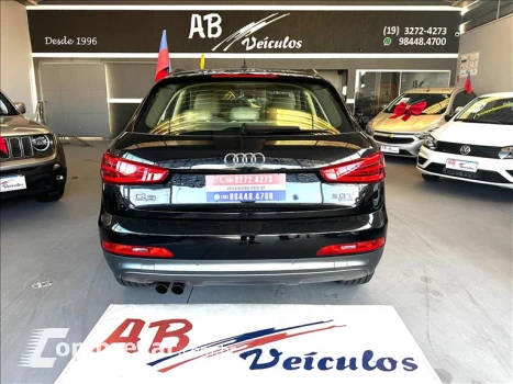 Q3 2.0 TFSI Ambiente Quattro