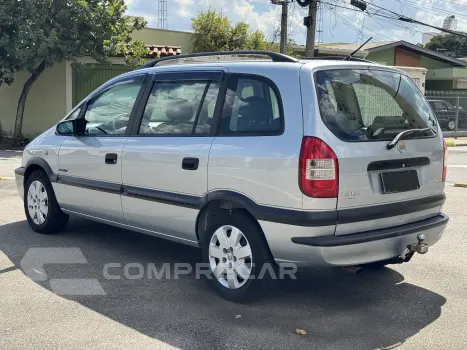 ZAFIRA 2.0 MPFI Comfort 8V