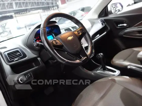 COBALT - 1.8 MPFI LTZ 8V 4P AUTOMÁTICO