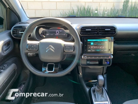 C4 CACTUS 1.6 VTI 120 FLEX FEEL PACK EAT6