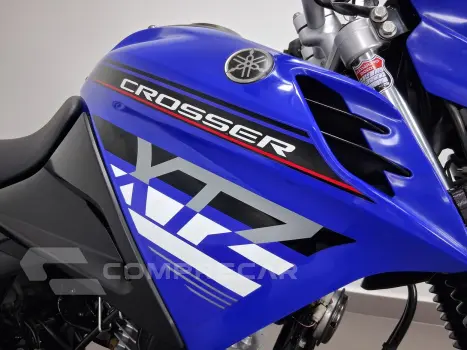 YAMAHA XTZ 150 CROSSER Z