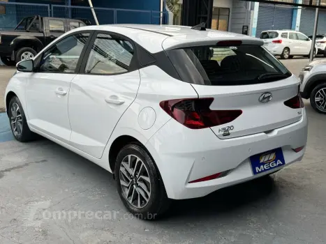 HB20 1.0 TGDI FLEX PLATINUM MANUAL