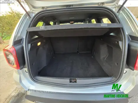 DUSTER 1.6 16V SCE FLEX ICONIC X-TRONIC