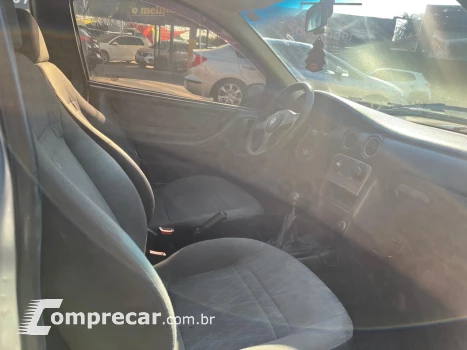 CELTA 1.0 MPFI Life 8V