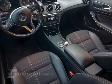 GLA 200 1.6 CGI Vision 16V Turbo