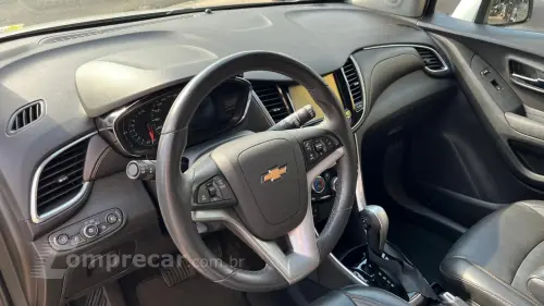 Tracker 1.4 16V 4P FLEX PREMIER TURBO AUTOMÁTICO