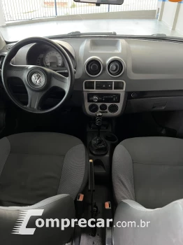 GOL 1.0 MI 8V G.IV