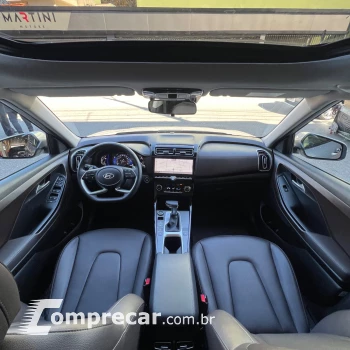 Creta Platinum 1.0 TB 12V Flex Aut.