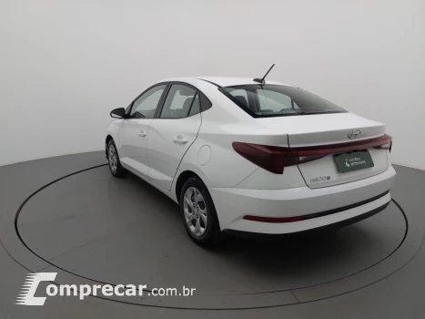 HB20S 1.0 12V FLEX COMFORT PLUS MANUAL
