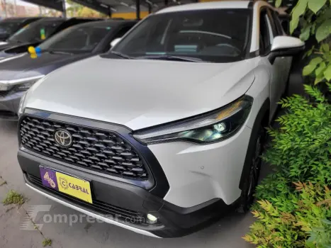 Toyota Corolla Cross XRE 2.0 16V Flex Aut. 4 portas