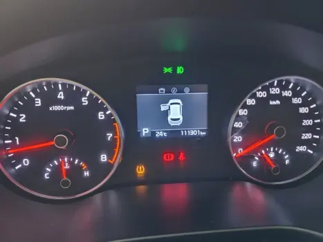 Sportage LX 2.0 16V/ 2.0 16V Flex  Aut.