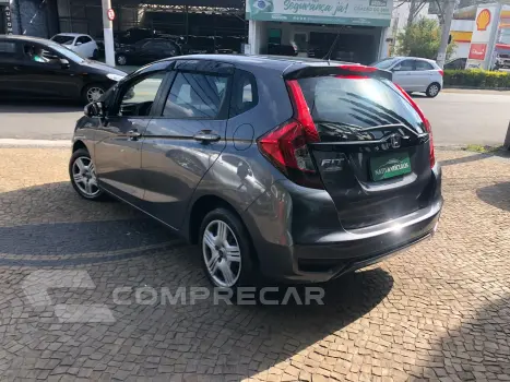 Fit 1.5 Personal 16V Flex 4P Automático
