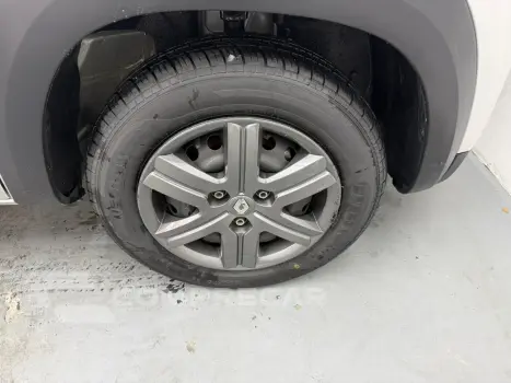 Kwid KWID Zen 1.0 Flex 12V 5p Mec.