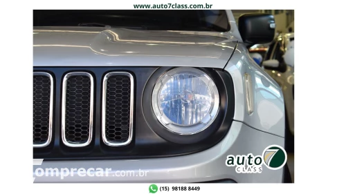 RENEGADE - 1.8 16V SPORT 4P MANUAL