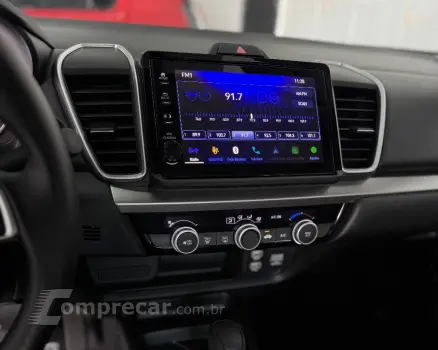 CITY Sedan LX 1.5 Flex 16V 4p Aut.