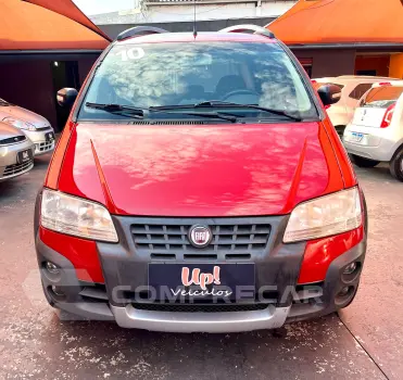 IDEA 1.8 MPI Adventure 8V