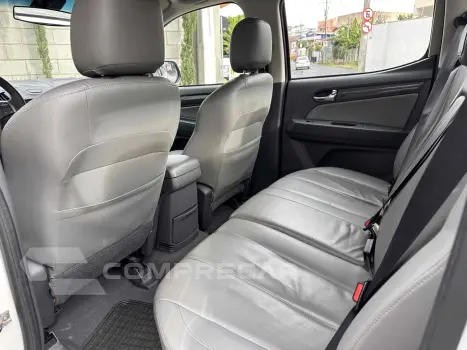 S10 2.4 MPFI LTZ 4X2 CD 8V FLEX 4P MANUAL