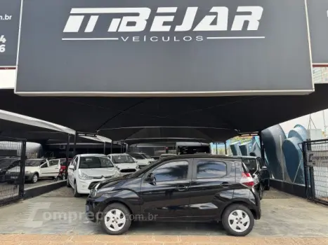 Fiat MOBI - 1.0 EVO LIKE. MANUAL 4 portas
