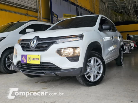 Kwid KWID Zen 1.0 Flex 12V 5p Mec.