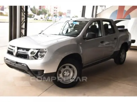 Renault DUSTER OROCH - 1.6 16V SCE EXPRESSION MANUAL 4 portas