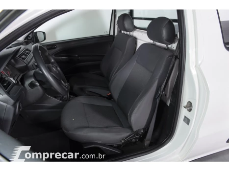 SAVEIRO 1.6 MSI ROBUST CS 8V FLEX 2P MANUAL