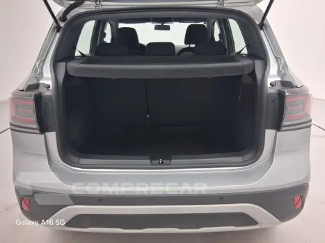 T-CROSS 1.0 200 TSI TOTAL FLEX AUTOMÁTICO