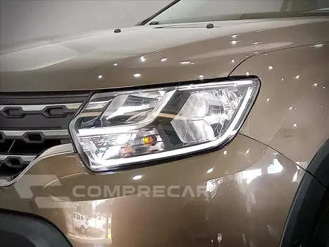 DUSTER 1.6 16V SCE FLEX INTENSE X-TRONIC