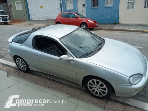 Mazda MX-3 1.6 GS 16V 2 portas