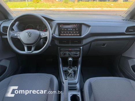T-Cross Sense 200 TSI 1.0 Flex 5p Aut.