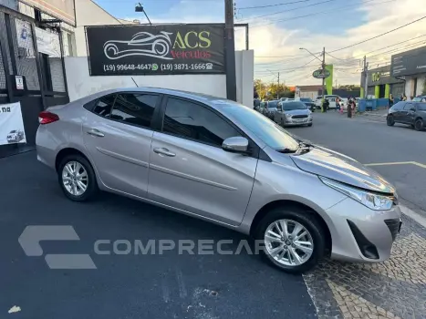 YARIS XL Sedan 1.5 Flex 16V 4p Aut.