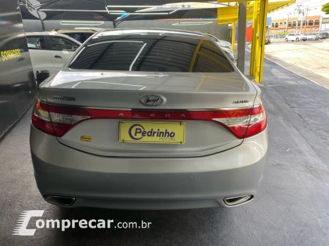Azera 3.3 V6 24V GLS AUTOMÁTICO