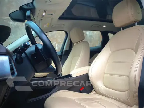 F-PACE 2.0 16V Turbo Prestige AWD