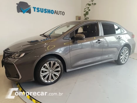 Toyota COROLLA 2.0 VVT-IE XEI DIRECT SHIFT 4 portas
