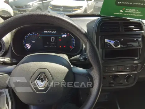KWID 1.0 12V SCE FLEX ZEN MANUAL
