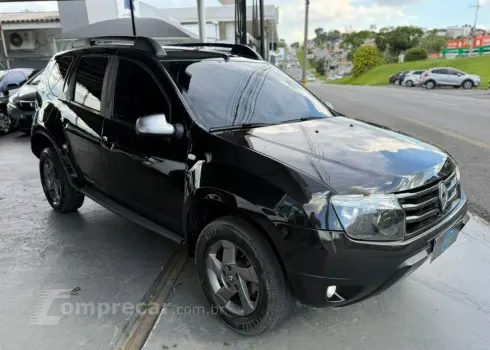 DUSTER TECHROAD 2.0 Hi-Flex 16V Aut.