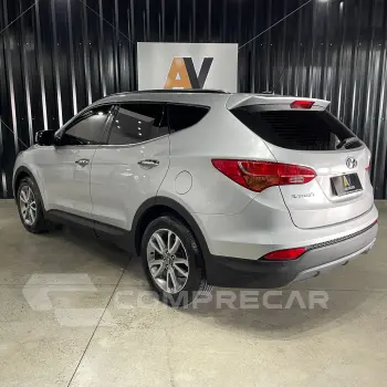 SANTA FÉ 3.3 MPFI 4X4 V6 270cv