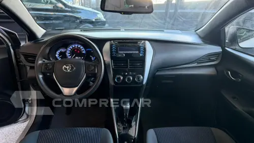 YARIS XL 1.3 Flex 16V 5p Aut.