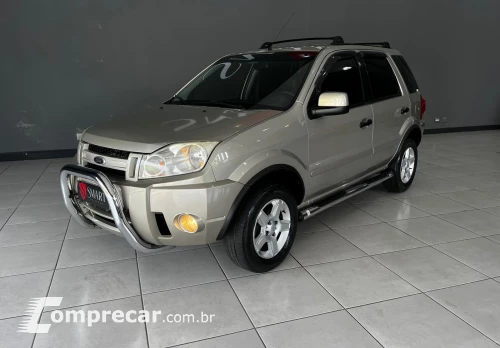 EcoSport Ecosport XLT 1.6 (Flex)