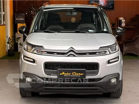 AIRCROSS 1.6 VTI 120 FLEX LIVE EAT6