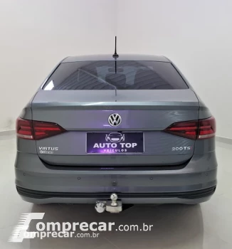 VIRTUS 1.0 200 TSI Comfortline