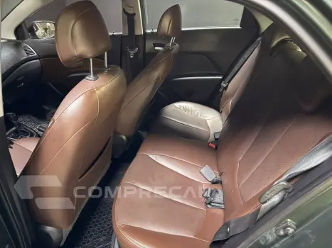 HB20X 1.6 16V PREMIUM FLEX 4P AUTOMÁTICO