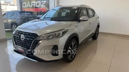 KICKS Advance 1.6 16V Flex Aut.