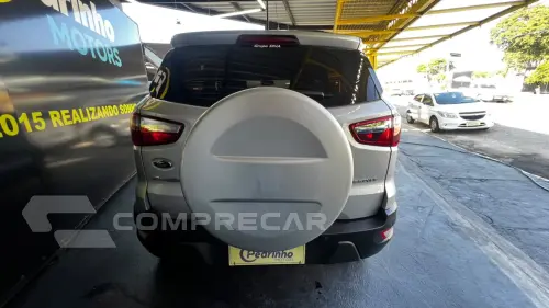 Ecosport 1.5 12V 4P TI-VCT FLEX FREESTYLE AUTOMÁTICO