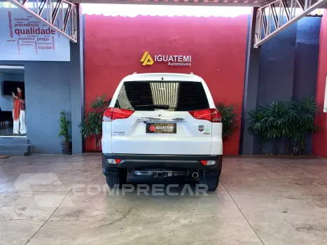 PAJERO 3.5 HPE 4X4 7 LUGARES V6 24V FLEX 4P AUTOMÁTICO