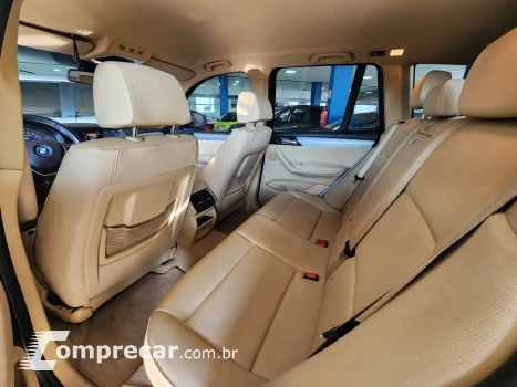 X3 XDRIVE 20i 2.0/X-Line Bi-TB Flex Aut.