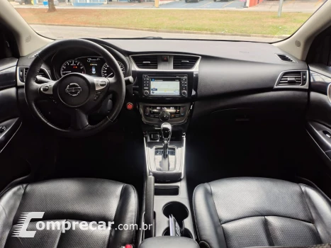 SENTRA 2.0 SL 16V