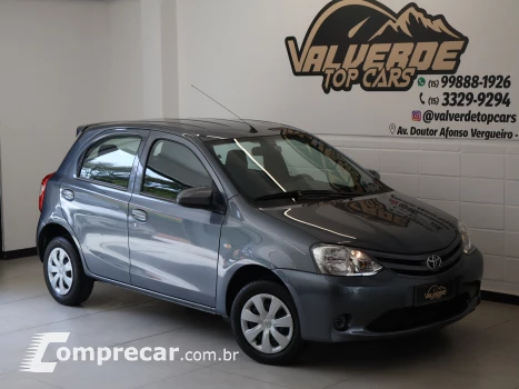 ETIOS 1.3 X 16V