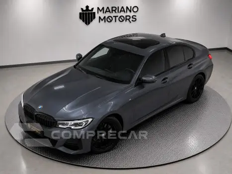 320i 2.0 16V TURBO FLEX M SPORT AUTOMÁTICO