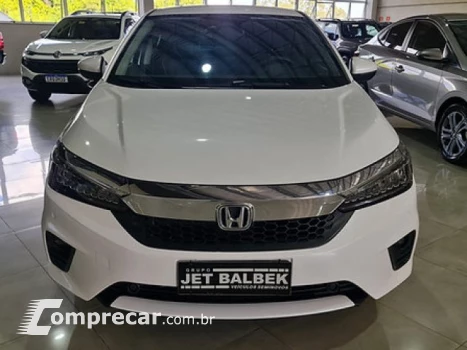 CITY - 1.5 I-VTEC HATCH TOURING CVT